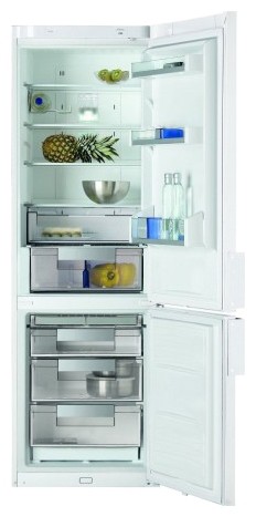 Buzdolabı De Dietrich DKP 1123 W fotoğraf, özellikleri