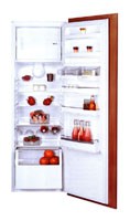 Refrigerator De Dietrich DRS 330 JE1 larawan, katangian