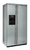 Refrigerator De Dietrich DRU 103 XE1 larawan, katangian