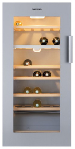 Kjøleskap De Dietrich DWS 850 X Bilde, kjennetegn