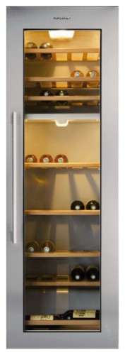 Refrigerator De Dietrich DWSR 980 X larawan, katangian