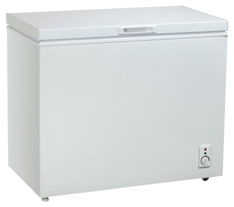 Buzdolabı Delfa DCFM-200 fotoğraf, özellikleri