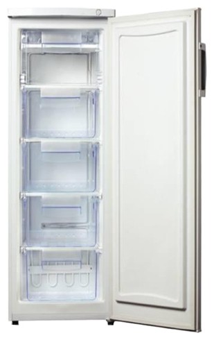 Kjøleskap Delfa DRF-144FN Bilde, kjennetegn