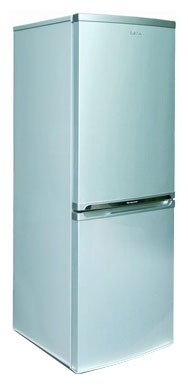 Buzdolabı Digital DRC 244 W fotoğraf, özellikleri