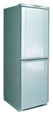 Refrigerator Digital DRC 295 W larawan, katangian