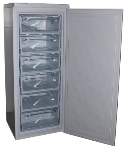 Ψυγείο DON R 106 белый φωτογραφία, χαρακτηριστικά