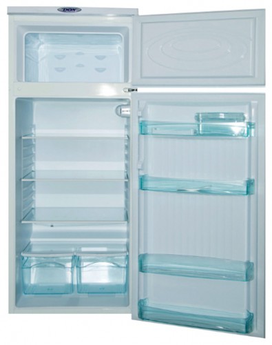 Buzdolabı DON R 216 белый fotoğraf, özellikleri