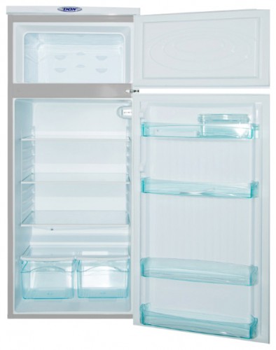 Buzdolabı DON R 216 металлик fotoğraf, özellikleri