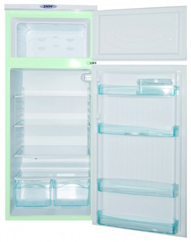 Kühlschrank DON R 216 жасмин Foto, Charakteristik