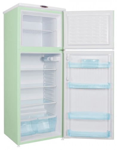 Refrigerator DON R 226 жасмин larawan, katangian