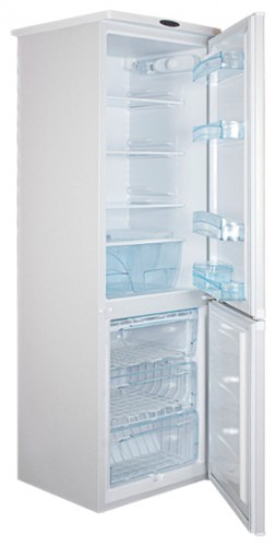 Refrigerator DON R 291 антик larawan, katangian