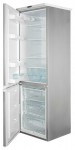Kühlschrank DON R 291 металлик 57.40x180.00x61.00 cm