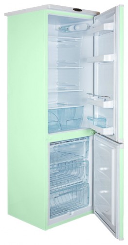 Køleskab DON R 291 жасмин Foto, Egenskaber