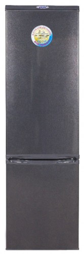 Kylskåp DON R 295 графит Fil, egenskaper