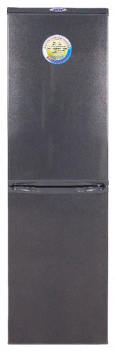 Kylskåp DON R 297 графит Fil, egenskaper