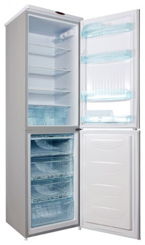 Kühlschrank DON R 297 металлик Foto, Charakteristik
