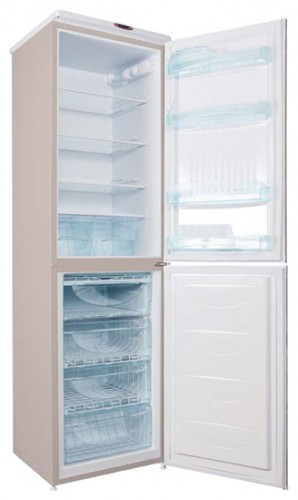 Kühlschrank DON R 299 антик Foto, Charakteristik