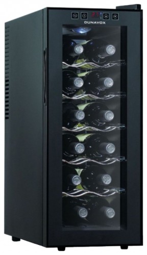 Холодильник Dunavox DX-12.35SC Фото, характеристики