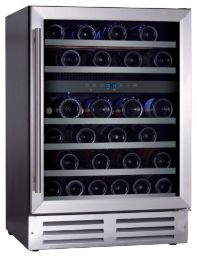 Холодильник Dunavox DX-46.145SK фото, Характеристики