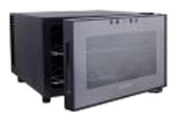 Buzdolabı Ecotronic WCM-08TE fotoğraf, özellikleri