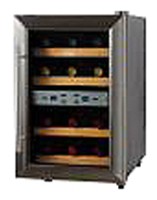 Buzdolabı Ecotronic WCM2-12DTE fotoğraf, özellikleri
