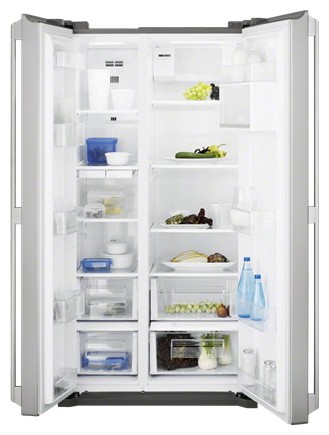 ตู้เย็น Electrolux EAL 6240 AOU รูปถ่าย, ลักษณะเฉพาะ