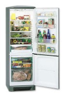 Kühlschrank Electrolux EBN 3660 S Foto, Charakteristik