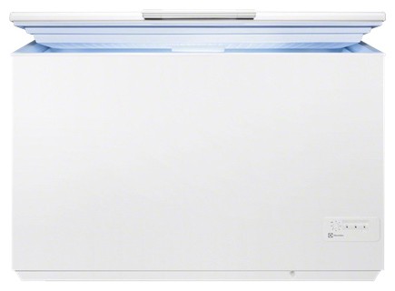 Kjøleskap Electrolux EC 4200 AOW Bilde, kjennetegn