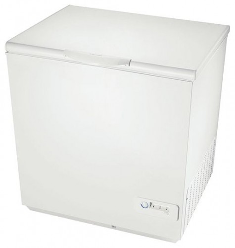 Refrigerator Electrolux ECN 21109 W larawan, katangian