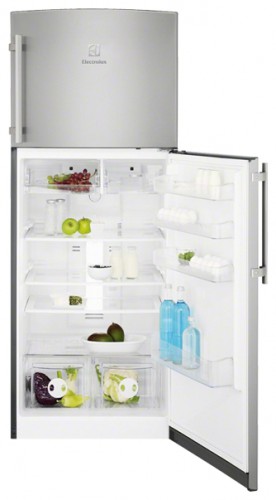 Refrigerator Electrolux EJF 4442 AOX larawan, katangian