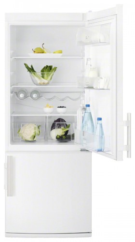 ตู้เย็น Electrolux EN 12900 AW รูปถ่าย, ลักษณะเฉพาะ