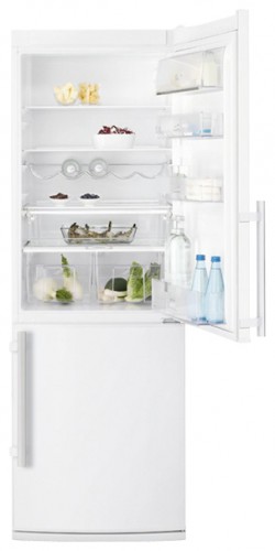 Kühlschrank Electrolux EN 13401 AW Foto, Charakteristik