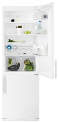 Ψυγείο Electrolux EN 13600 AW φωτογραφία, χαρακτηριστικά