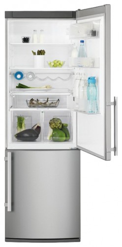 Kühlschrank Electrolux EN 13601 AX Foto, Charakteristik