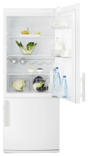 Холодильник Electrolux EN 2900 ADW фото, Характеристики