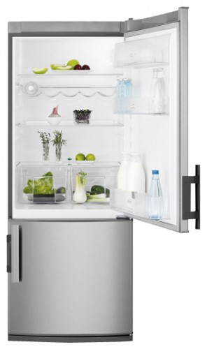 ตู้เย็น Electrolux EN 2900 ADX รูปถ่าย, ลักษณะเฉพาะ