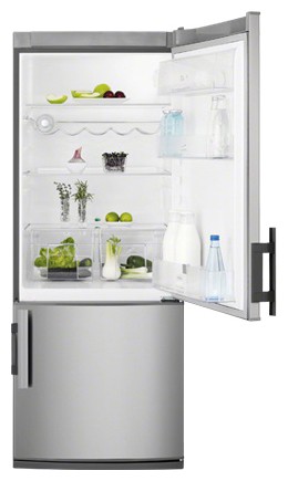 ตู้เย็น Electrolux EN 2900 AOX รูปถ่าย, ลักษณะเฉพาะ