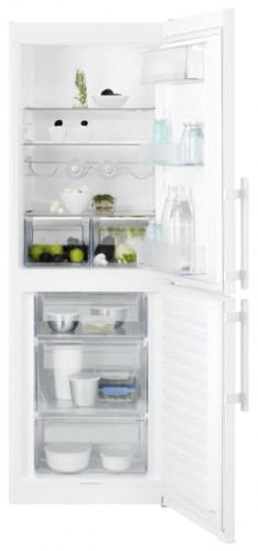 Refrigerator Electrolux EN 3201 MOW larawan, katangian