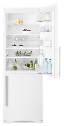 Buzdolabı Electrolux EN 3401 AOW fotoğraf, özellikleri