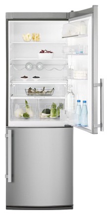 Kühlschrank Electrolux EN 3401 AOX Foto, Charakteristik