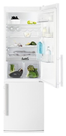 Buzdolabı Electrolux EN 3441 AOW fotoğraf, özellikleri