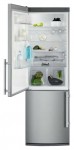 Kühlschrank Electrolux EN 3441 AOX 59.50x185.40x65.80 cm