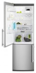 Kühlschrank Electrolux EN 3450 AOX 59.50x185.40x65.80 cm