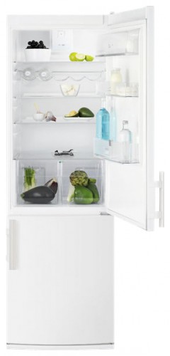 Холодильник Electrolux EN 3450 COW Фото, характеристики