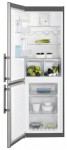 Kühlschrank Electrolux EN 3452 JOX 59.50x184.50x64.70 cm