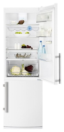 Kylskåp Electrolux EN 3453 AOW Fil, egenskaper