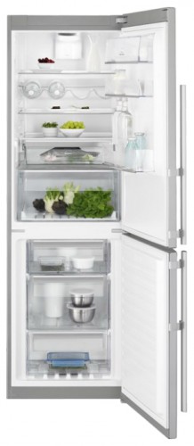 Tủ lạnh Electrolux EN 3458 MOX ảnh, đặc điểm