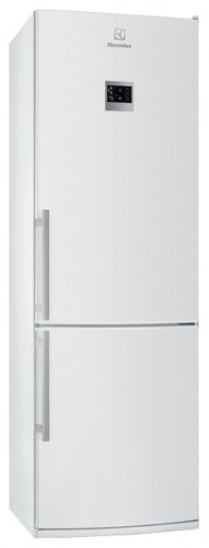 Kylskåp Electrolux EN 3481 AOW Fil, egenskaper