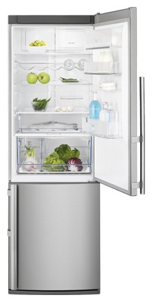 Refrigerator Electrolux EN 3481 AOX larawan, katangian