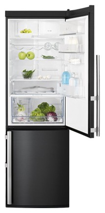 Холодильник Electrolux EN 3487 AOY фото, Характеристики